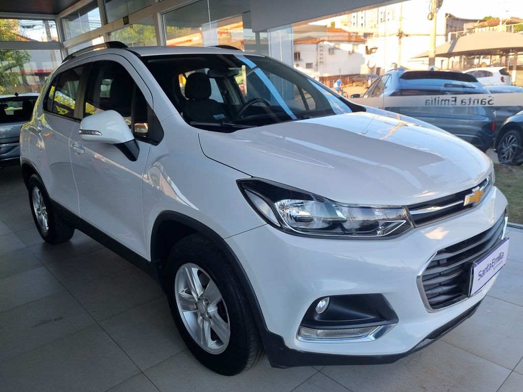 Tracker LT 1.4 Turbo 4x2 (Aut) (Flex)