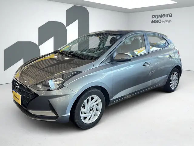 Carro Hyundai HB20 2022 Evolution 1.0