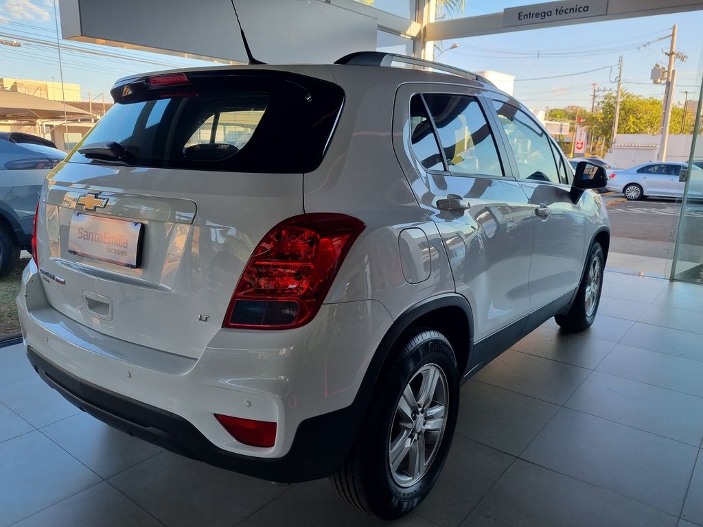 Tracker LT 1.4 Turbo 4x2 (Aut) (Flex)