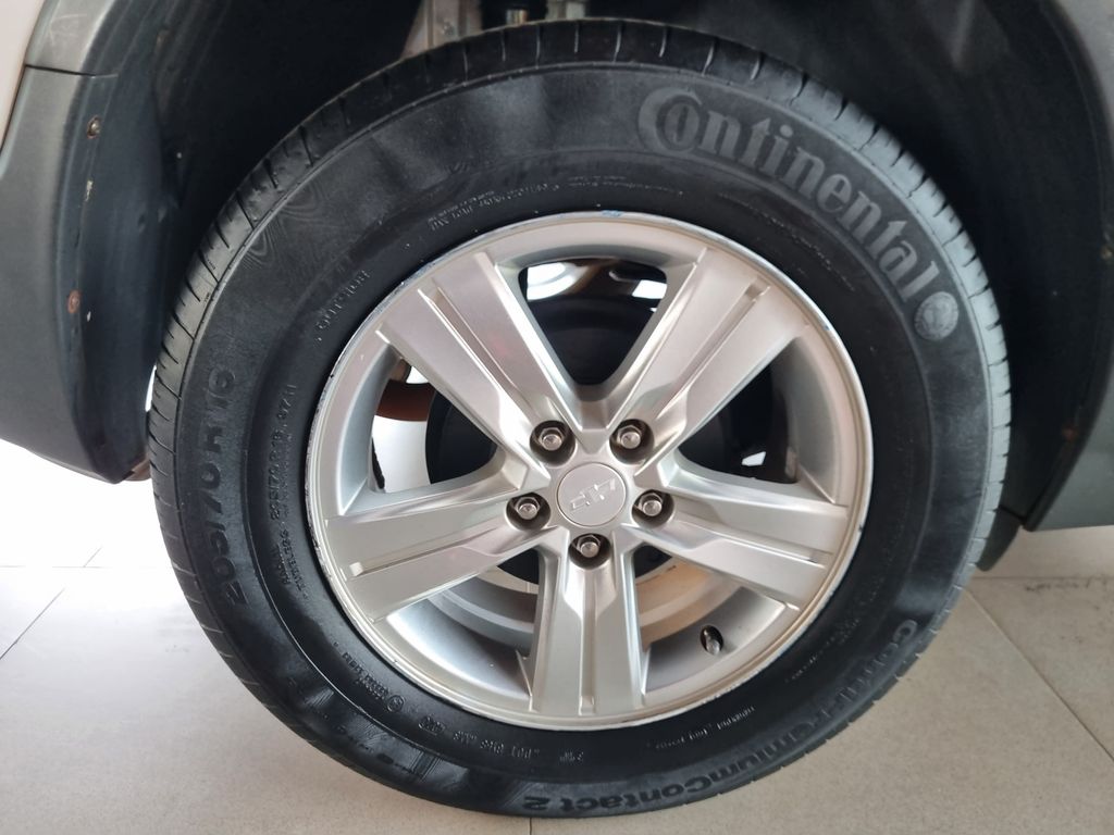 Tracker LT 1.4 Turbo 4x2 (Aut) (Flex)