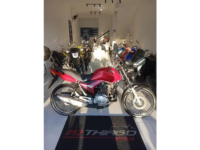 Moto Honda CG 150 2011 Fan ESDi