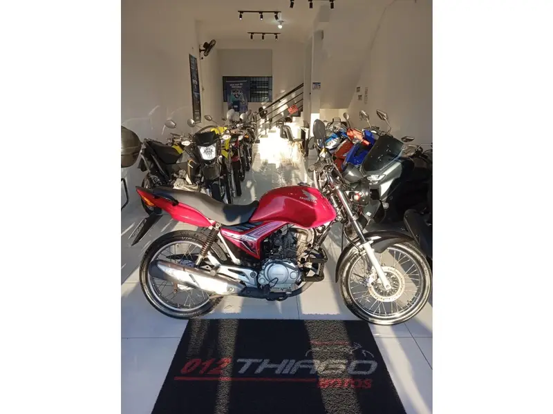Honda CG 150 Fan ESDi