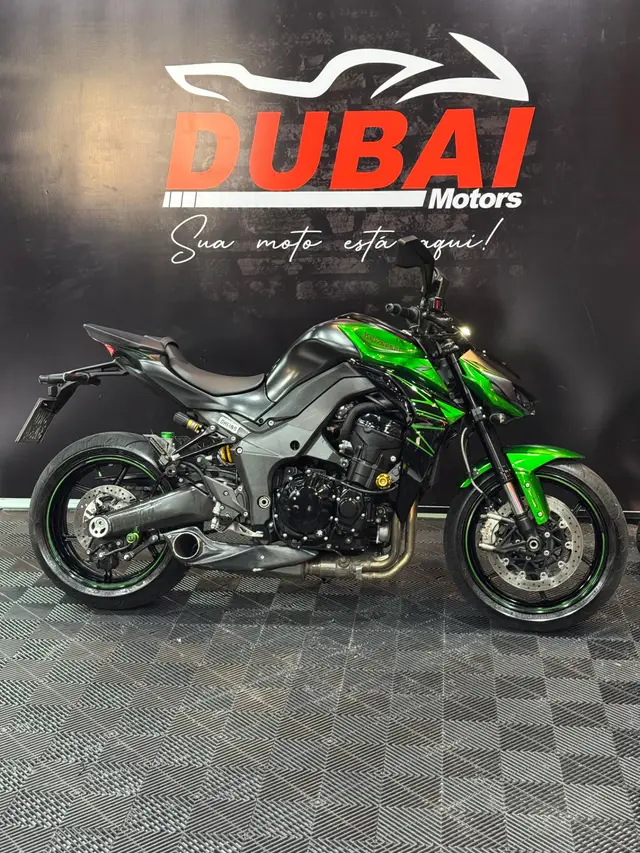 Carro Kawasaki Z 1000 2023 R Edition (ABS)