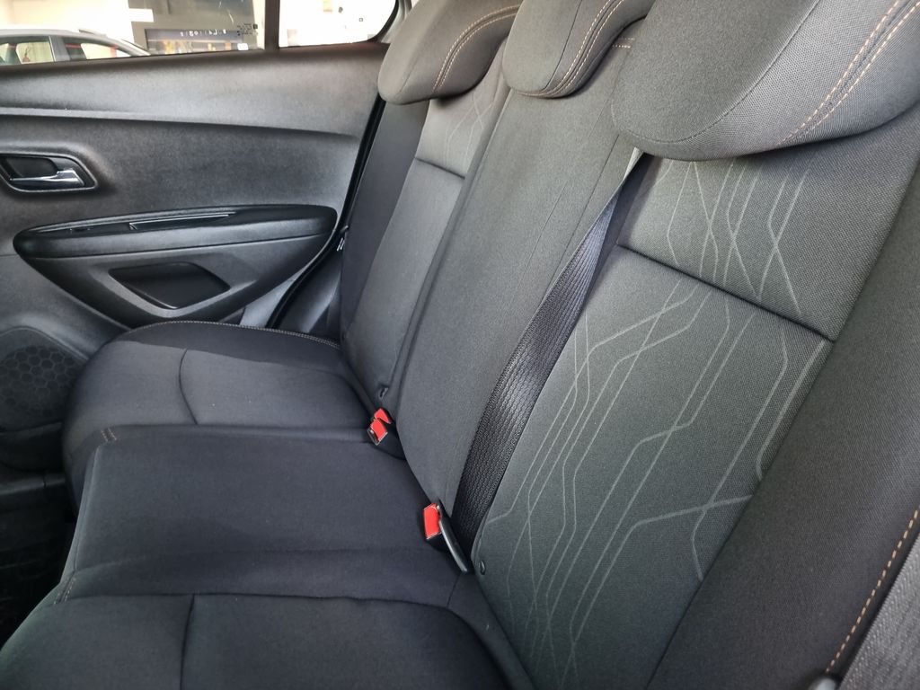 Tracker LT 1.4 Turbo 4x2 (Aut) (Flex)