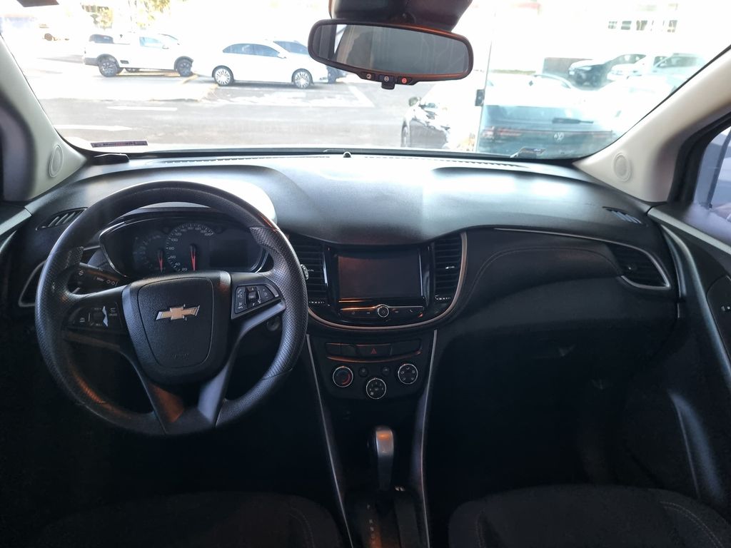 Tracker LT 1.4 Turbo 4x2 (Aut) (Flex)
