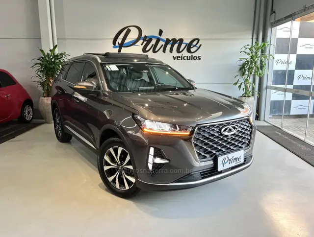 Carro CAOA Chery Tiggo 7 Pro 2023 1.6 TGDI (Aut)