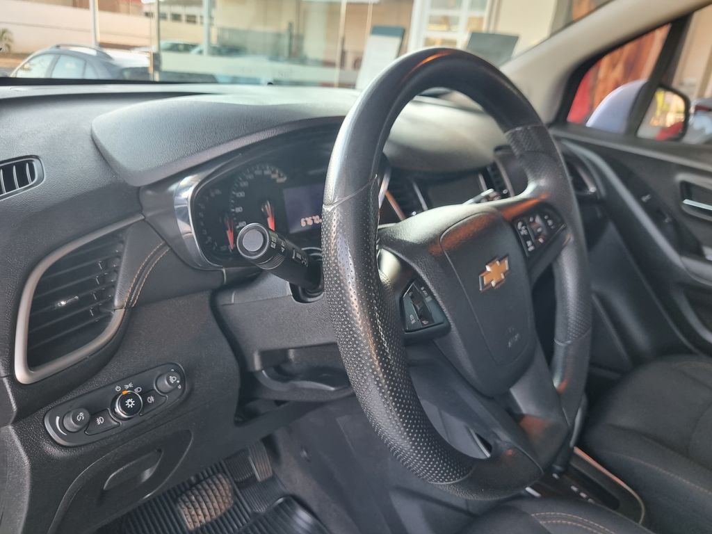 Tracker LT 1.4 Turbo 4x2 (Aut) (Flex)