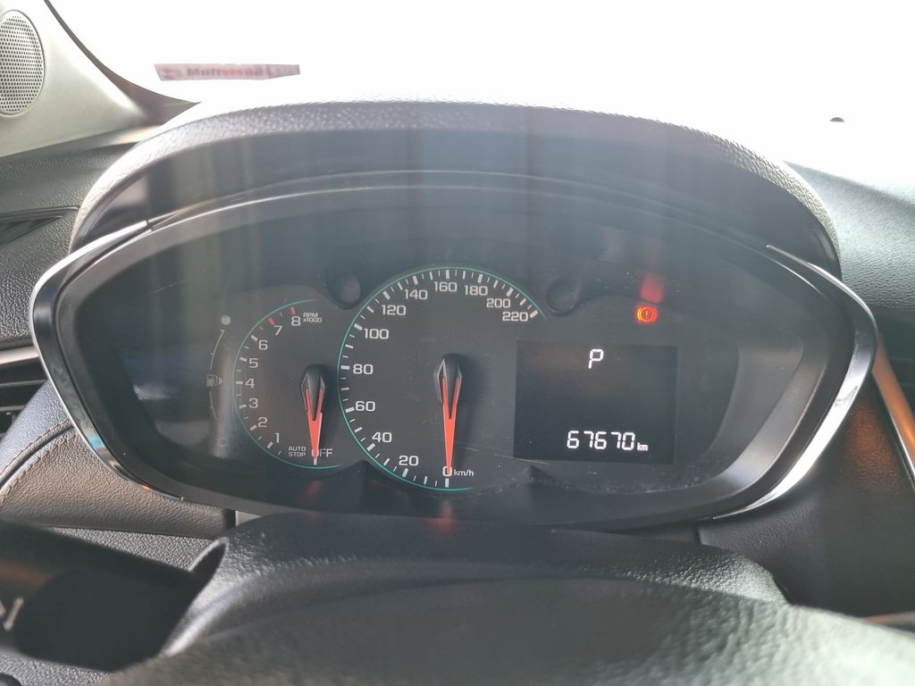 Tracker LT 1.4 Turbo 4x2 (Aut) (Flex)