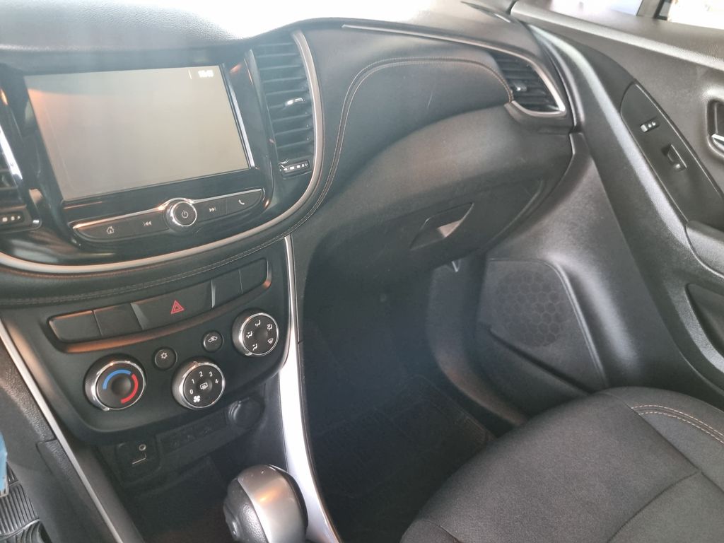 Tracker LT 1.4 Turbo 4x2 (Aut) (Flex)