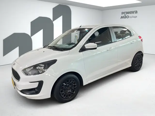 Carro Ford Ka 2020 1.0 SE (Flex)