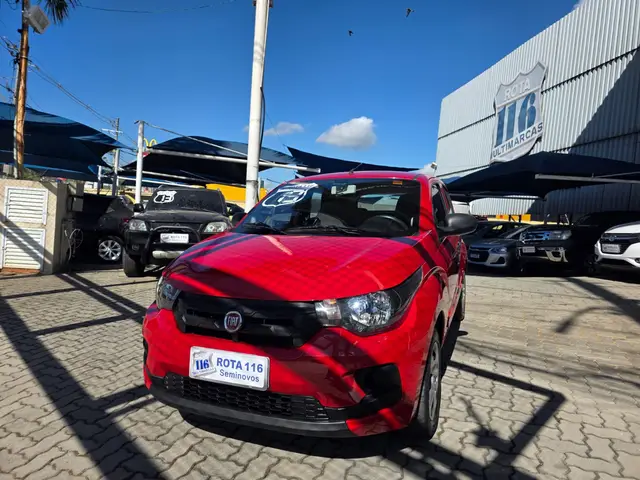 Carro Fiat Mobi 2019 Evo Easy 1.0 (Flex)