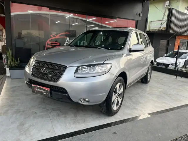 Carro Hyundai Santa Fe 2008 GLS 2.7 V6 4x4