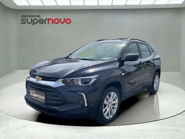 Carro Chevrolet Tracker 2024 LTZ 1.0 Turbo (Aut.)