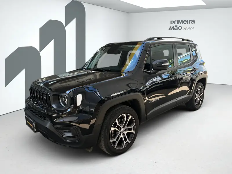Jeep Renegade Sport T270 4x2 AT6