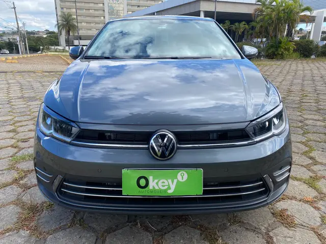 Carro Volkswagen Polo 2023 Highline (Aut) (Flex)