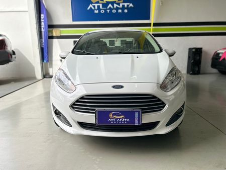 New Fiesta Hatch New Fiesta SE 1.6 16V