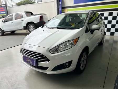 New Fiesta Hatch New Fiesta SE 1.6 16V