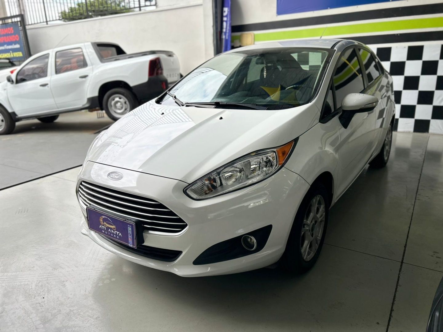Ford New Fiesta Hatch