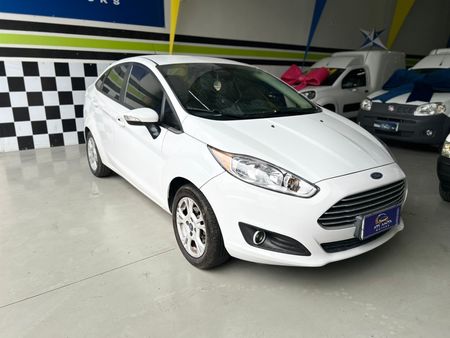 New Fiesta Hatch New Fiesta SE 1.6 16V