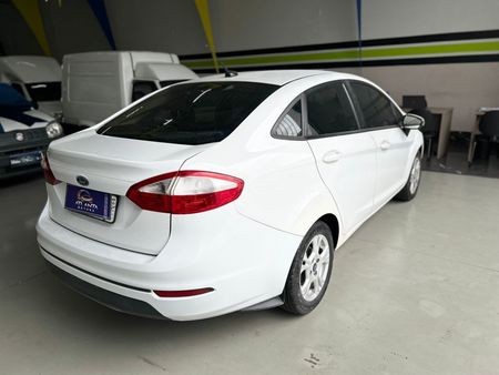 New Fiesta Hatch New Fiesta SE 1.6 16V