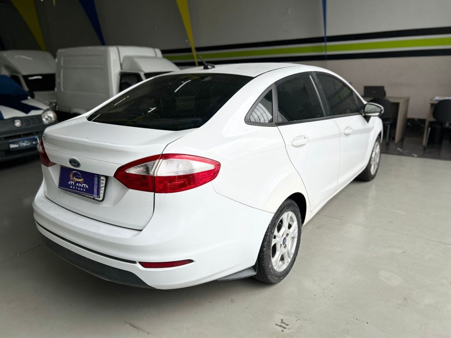 Ford New Fiesta Hatch