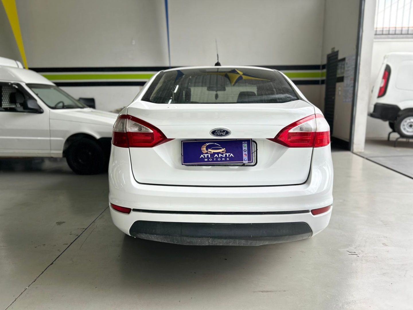 Ford New Fiesta Hatch