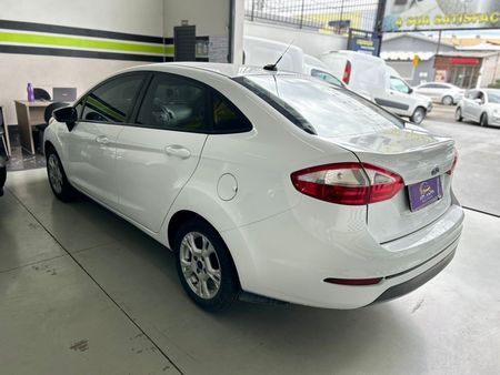 New Fiesta Hatch New Fiesta SE 1.6 16V