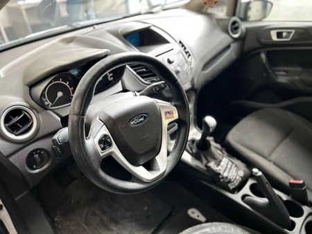 New Fiesta Hatch New Fiesta SE 1.6 16V