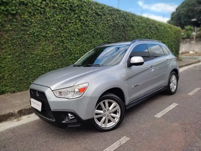 Carro Mitsubishi ASX 2011 2.0 4x2