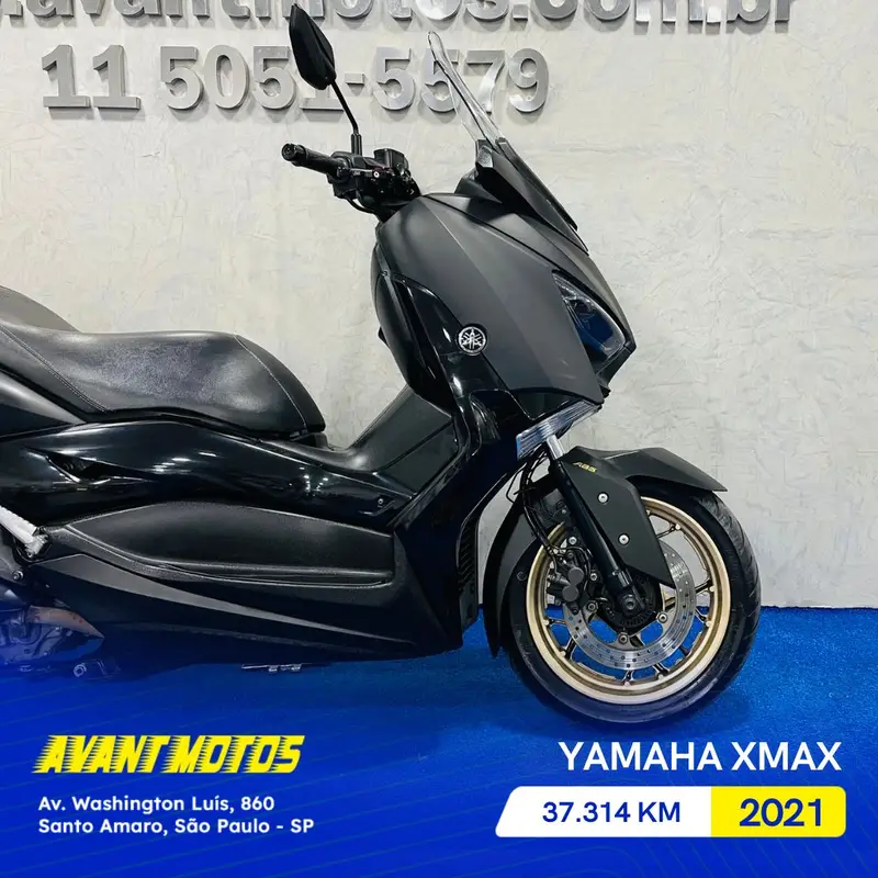 Yamaha 250 (ABS)