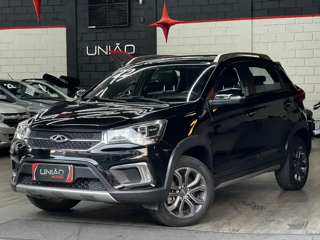 Carro CAOA Chery Tiggo 2 2022 Look 1.5 16V (Flex)