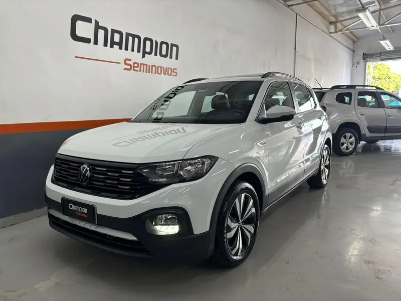 Volkswagen T-Cross 1.0 200 TSI Comfortline (Aut) (Flex)