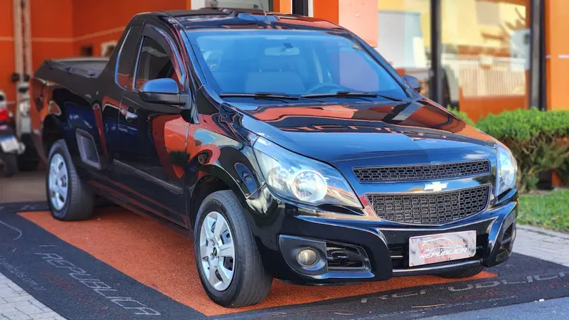 Chevrolet Montana LS 1.4 (Flex)