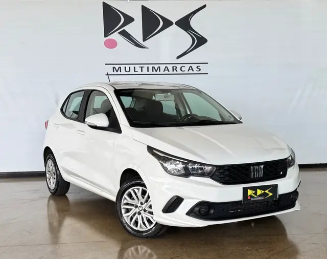 Carro Fiat Argo 2022 1.0
