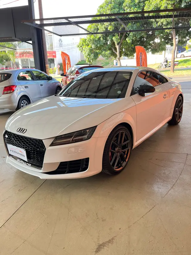 Carro Audi TT 2015 2.0 TFSI Ambition S Tronic