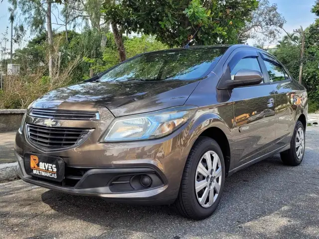 Carro Chevrolet Prisma 2014 1.4 LT SPE/4 (Aut)