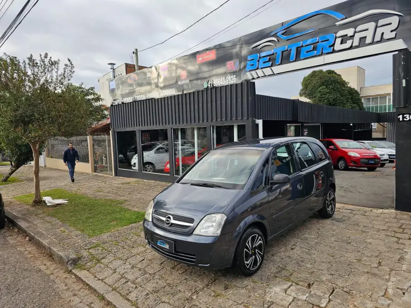 Chevrolet Meriva 1.8 16V