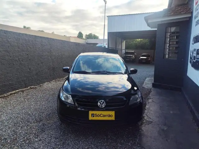 Carro Volkswagen Saveiro 2013 1.6 (Flex)