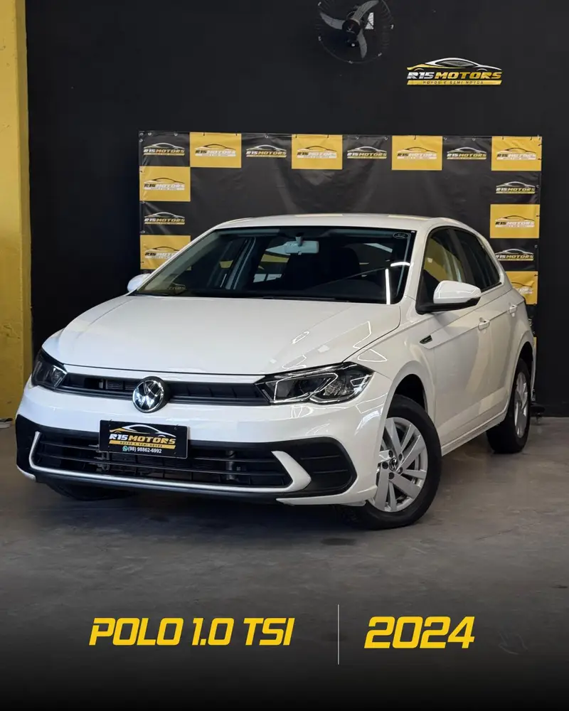 Volkswagen Polo TSI (Flex)