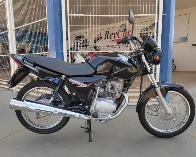 Carro Honda CG 150 2007 Titan KS