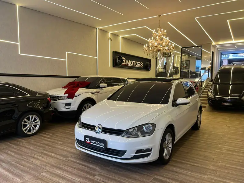 Volkswagen Golf 1.4 TSi Highline (Aut)