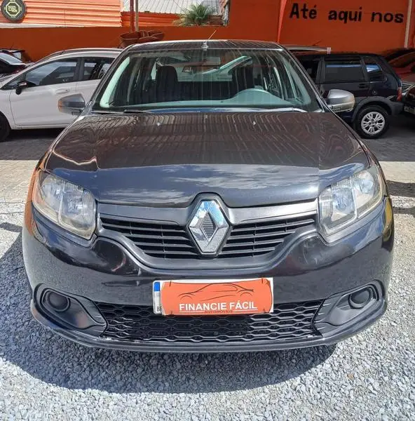 Renault Logan Authentique 1.0 12V SCe (Flex)