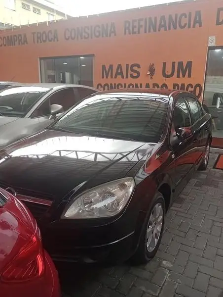 Chevrolet Vectra Expression 2.0 (Flex)