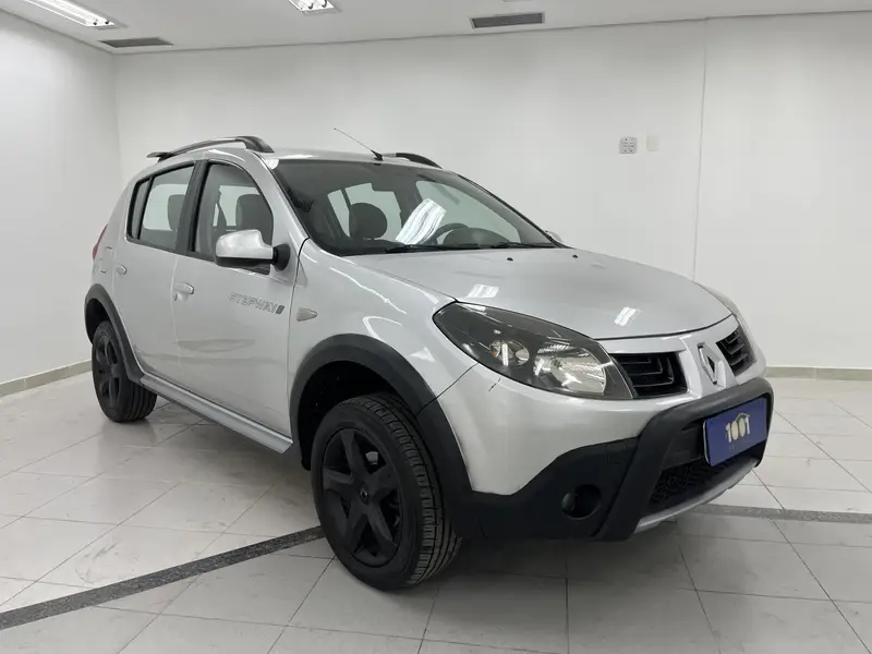 Renault Sandero Stepway 1.6 16V (Flex)