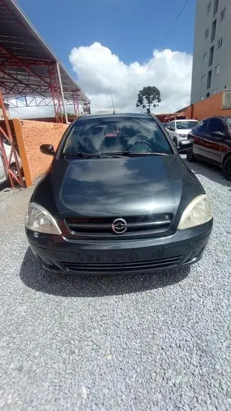Carro Chevrolet Corsa Hatch 2007 Joy 1.0 (Flex)