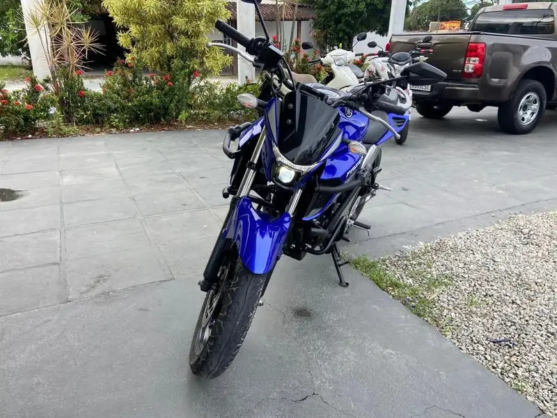 Yamaha Fazer FZ25 Flex