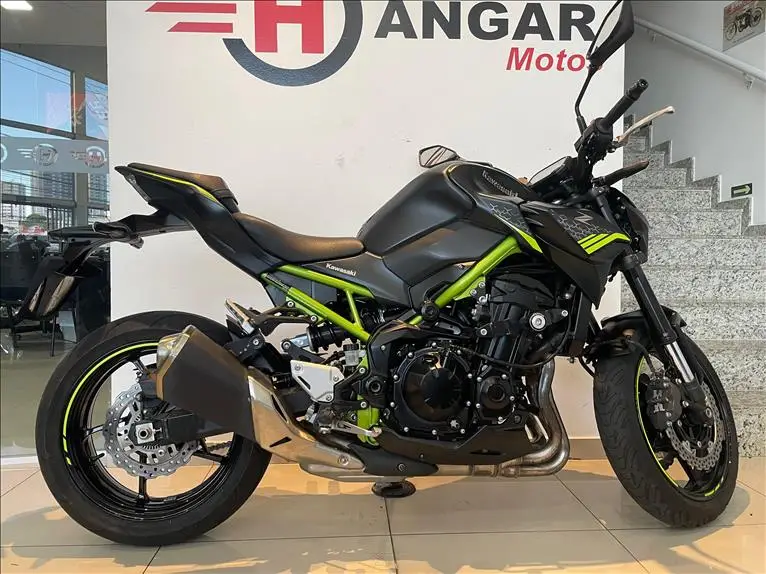 Kawasaki Z 900 Z 900