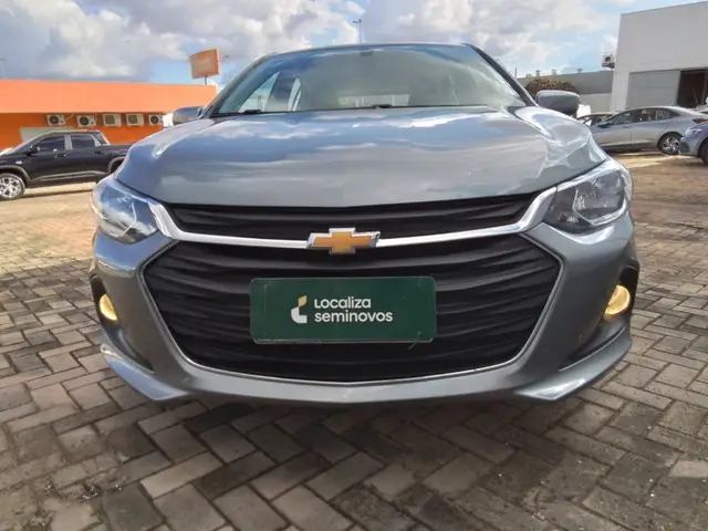 Carro Chevrolet Onix Plus 2025 LT 1.0