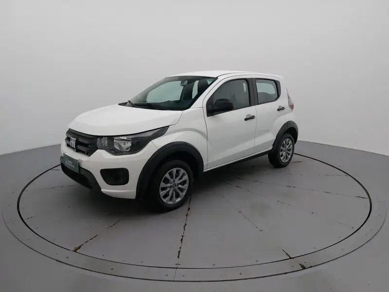 Fiat Mobi Like 1.0 (Flex)