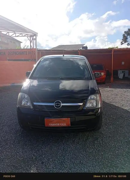 Chevrolet Meriva Maxx 1.8 (Flex)